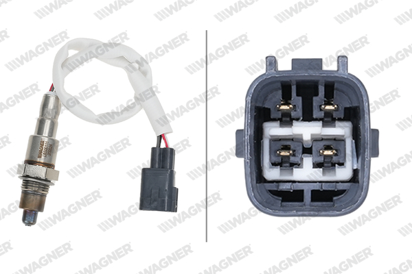 Wagner Lambdasonde LBS00111