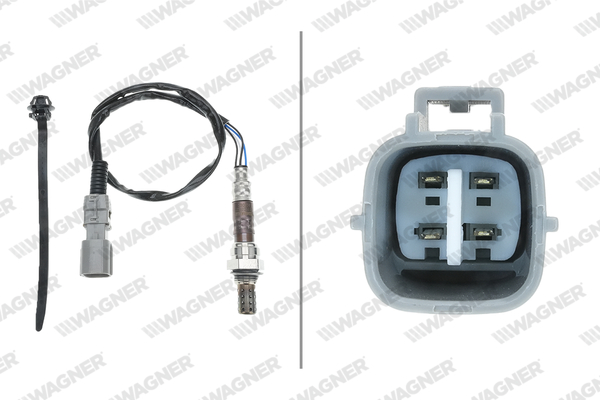 Wagner Lambdasonde LBS00118