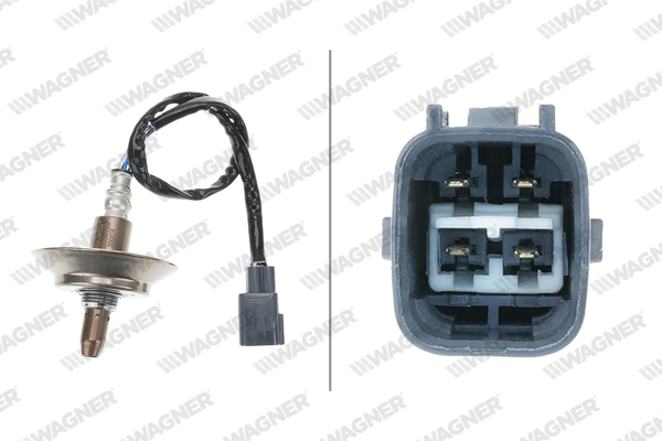 Wagner Lambdasonde LBS00119