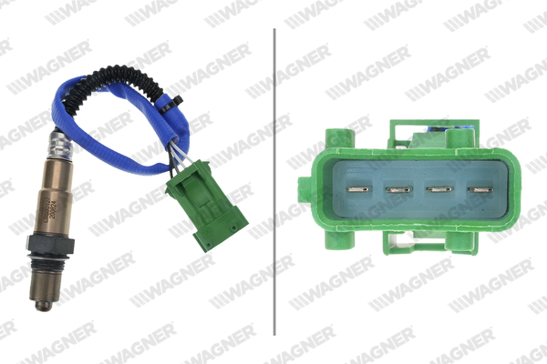 Wagner Lambdasonde LBS00127
