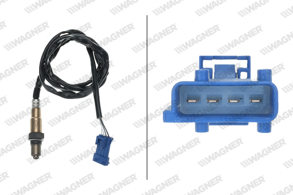 Wagner Lambdasonde LBS00128