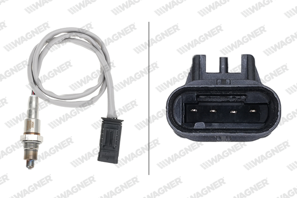 Wagner Lambdasonde LBS00129
