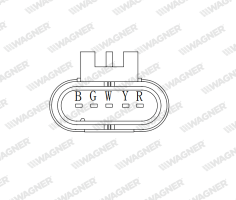 Wagner Lambdasonde LBS00130