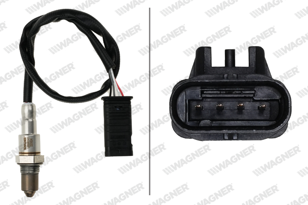 Wagner Lambdasonde LBS00141
