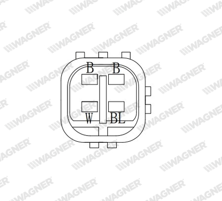 Wagner Lambdasonde LBS00148