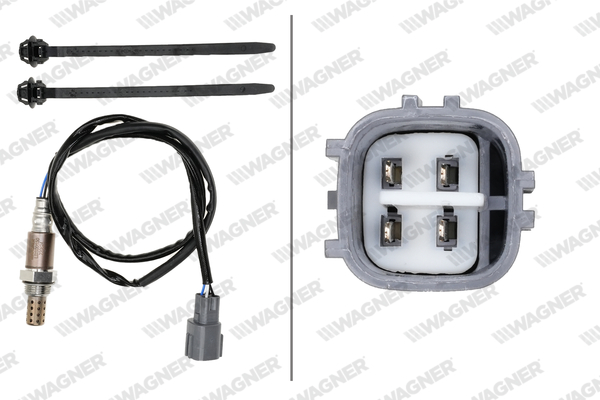 Wagner Lambdasonde LBS00150