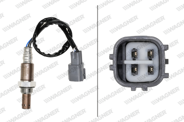 Wagner Lambdasonde LBS00153