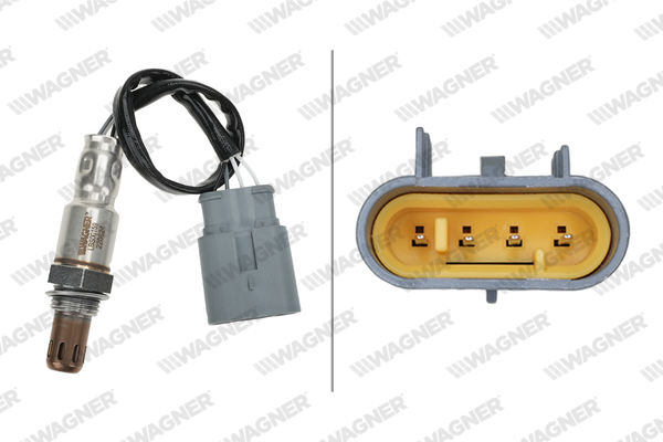 Wagner Lambdasonde LBS00159