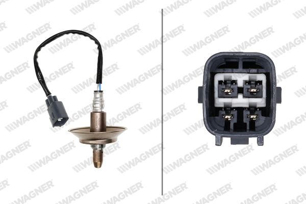 Wagner Lambdasonde LBS00165