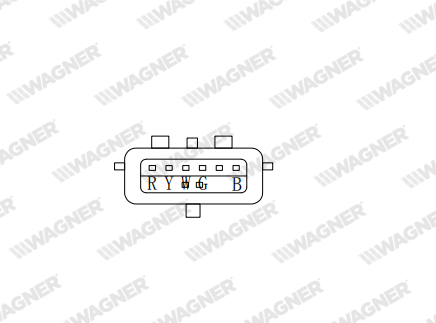Wagner Lambdasonde LBS00170