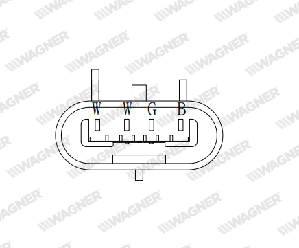 Wagner Lambdasonde LBS00182