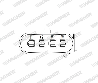 Wagner Lambdasonde LBS00184