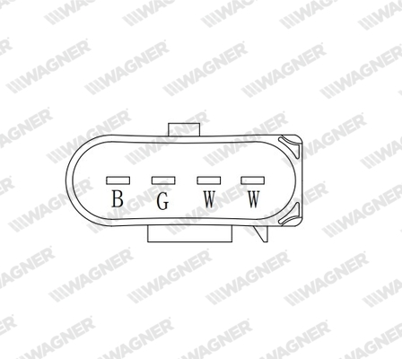 Wagner Lambdasonde LBS00195