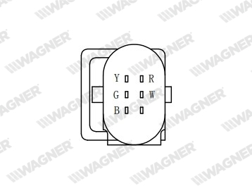 Wagner Lambdasonde LBS00196