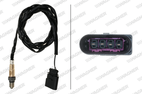 Lambdasonde Wagner LBS00198