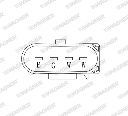 Wagner Lambdasonde LBS00199