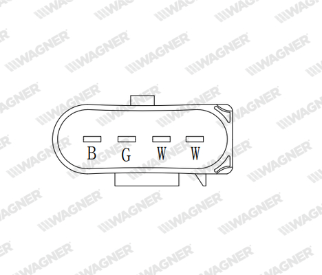 Wagner Lambdasonde LBS00200
