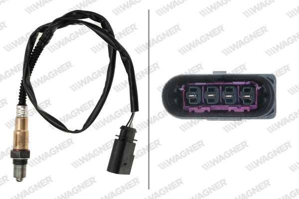Wagner Lambdasonde LBS00200