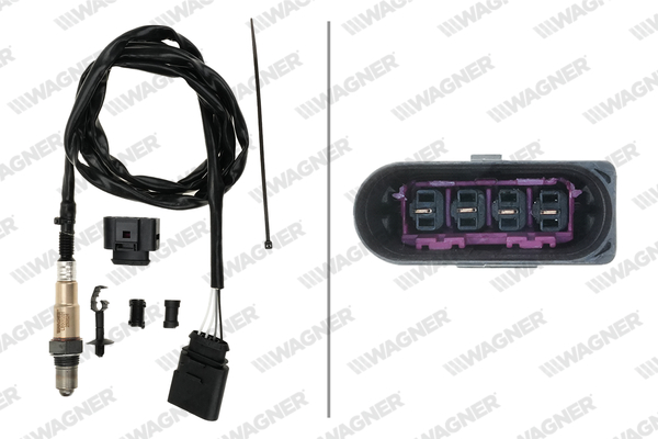 Wagner Lambdasonde LBS00201