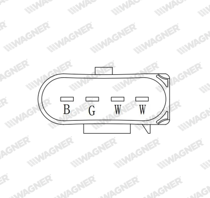 Wagner Lambdasonde LBS00202