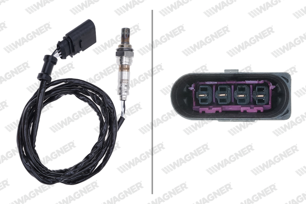 Wagner Lambdasonde LBS00203