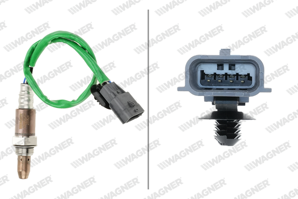 Lambdasonde Wagner LBS00207