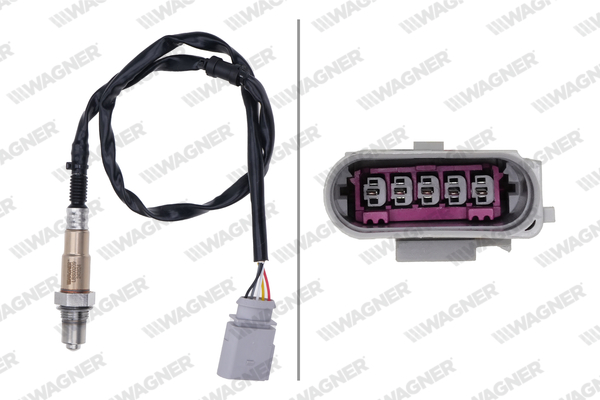 Wagner Lambdasonde LBS00209