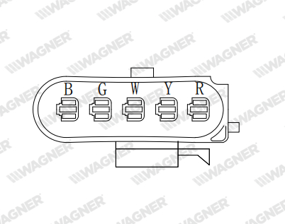 Wagner Lambdasonde LBS00209
