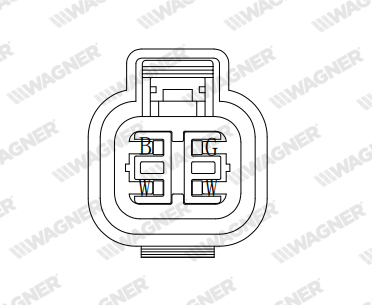 Wagner Lambdasonde LBS00213