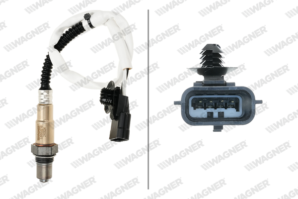 Wagner Lambdasonde LBS00216