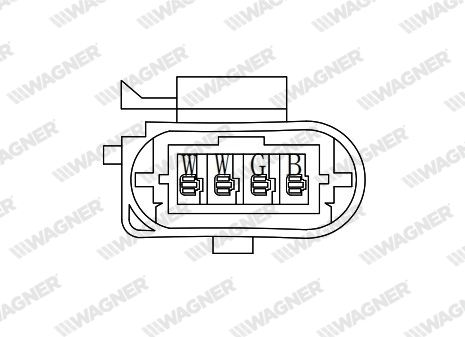 Wagner Lambdasonde LBS00221