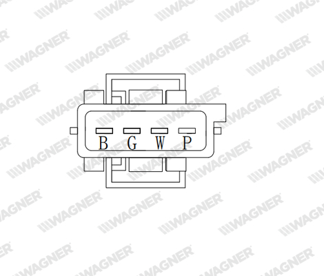 Wagner Lambdasonde LBS00223