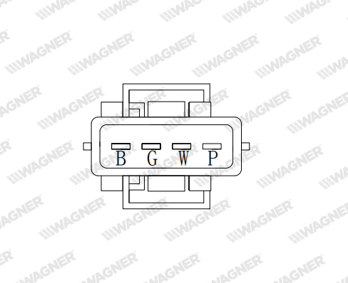 Wagner Lambdasonde LBS00225
