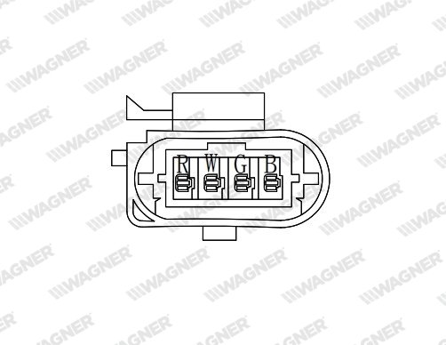 Wagner Lambdasonde LBS00226