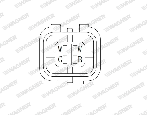 Wagner Lambdasonde LBS00231