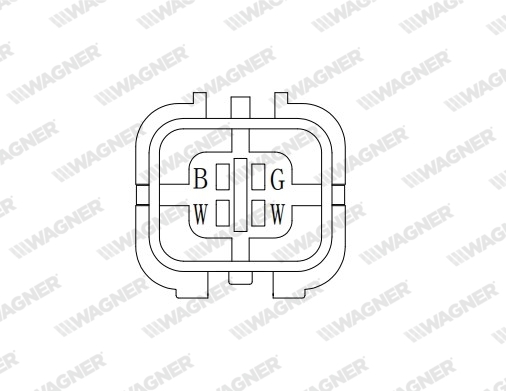 Wagner Lambdasonde LBS00241