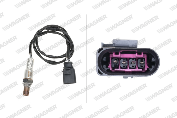 Wagner Lambdasonde LBS00246