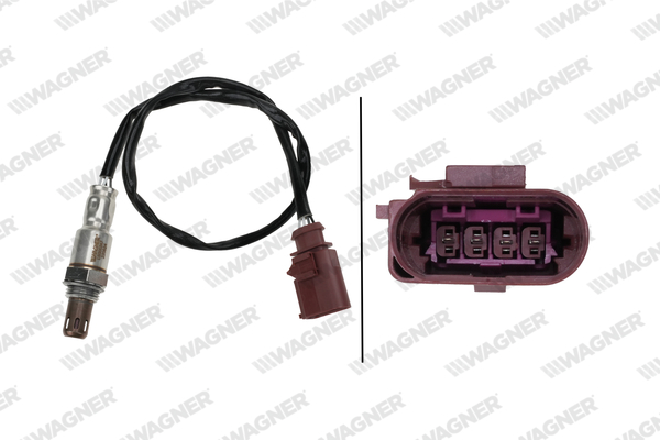 Wagner Lambdasonde LBS00247