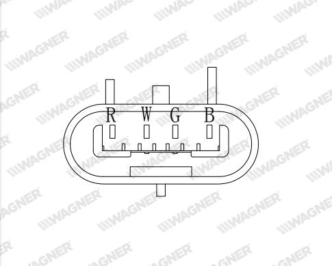 Wagner Lambdasonde LBS00249