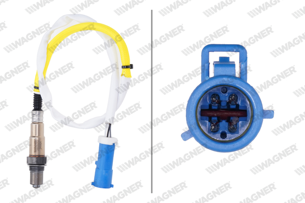 Wagner Lambdasonde LBS00252
