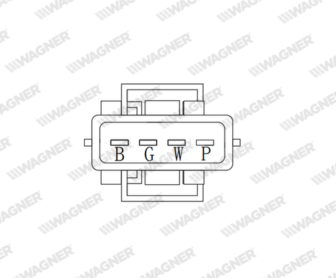 Wagner Lambdasonde LBS00257