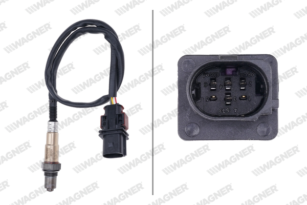 Wagner Lambdasonde LBS00266