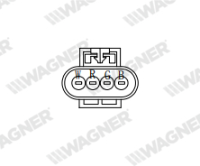 Wagner Lambdasonde LBS00268