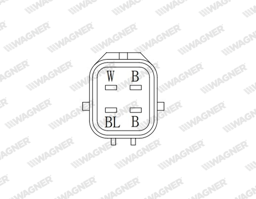 Wagner Lambdasonde LBS00274