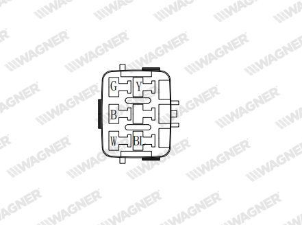 Wagner Lambdasonde LBS00277