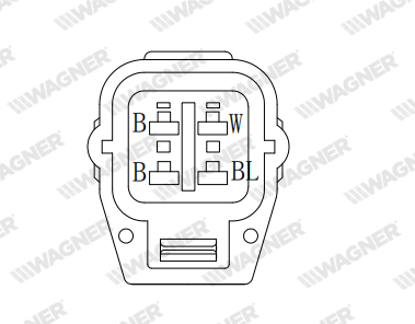 Wagner Lambdasonde LBS00278