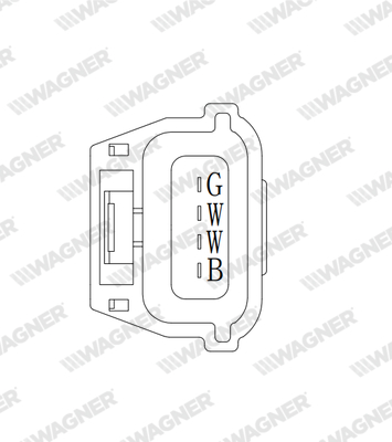 Wagner Lambdasonde LBS00286