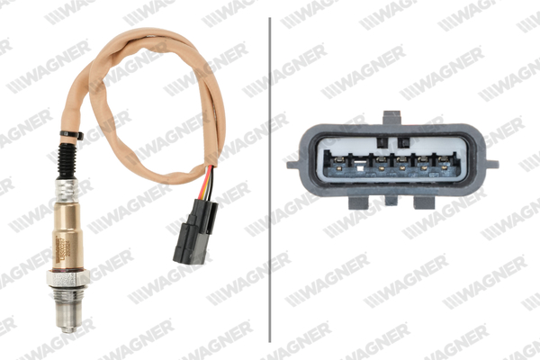 Wagner Lambdasonde LBS00287