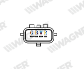 Wagner Lambdasonde LBS00288