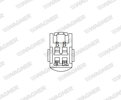 Wagner Lambdasonde LBS00298